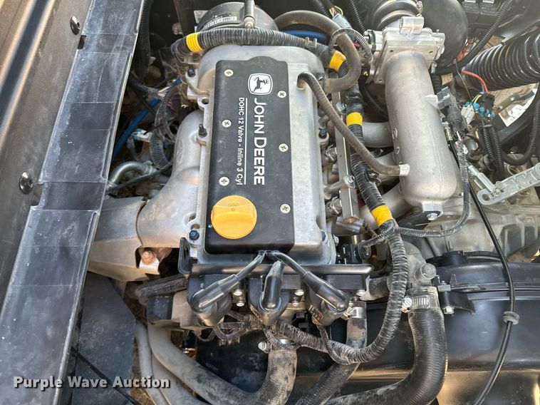 image for item DX1365 2020 John Deere XUV835M utility vehicle