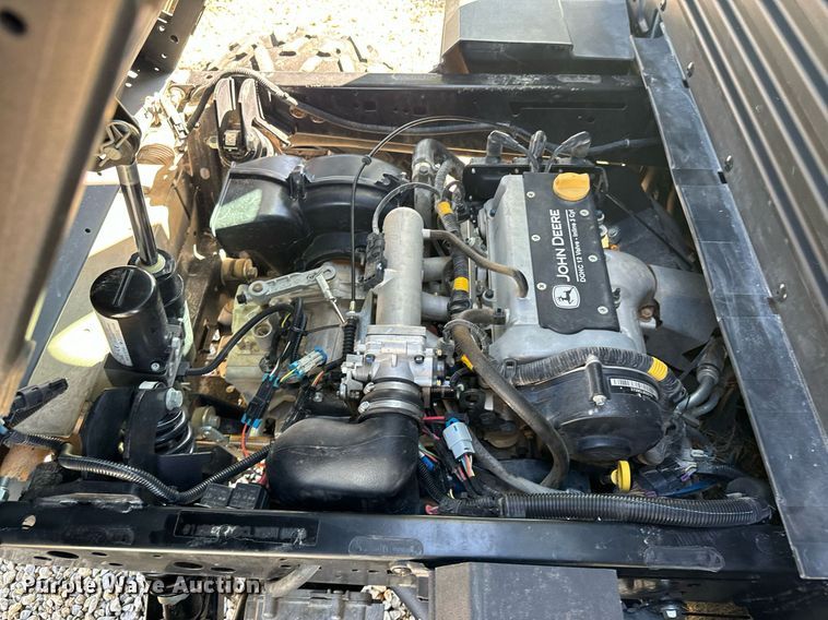 image for item DX1365 2020 John Deere XUV835M utility vehicle