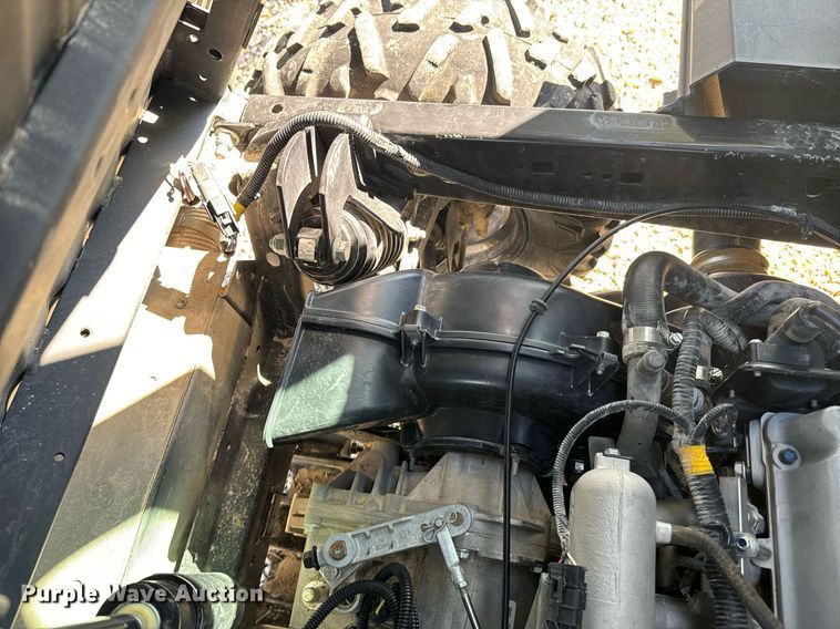 image for item DX1365 2020 John Deere XUV835M utility vehicle