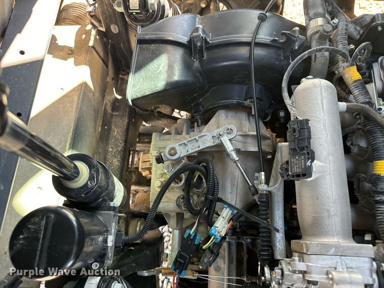 image for item DX1365 2020 John Deere XUV835M utility vehicle