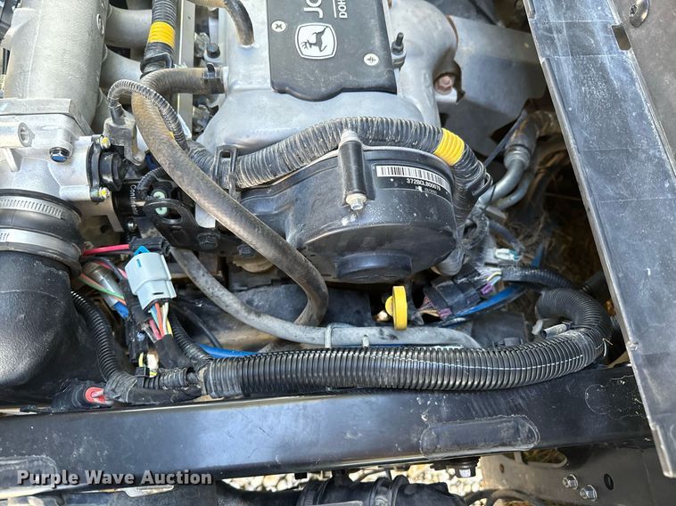 image for item DX1365 2020 John Deere XUV835M utility vehicle