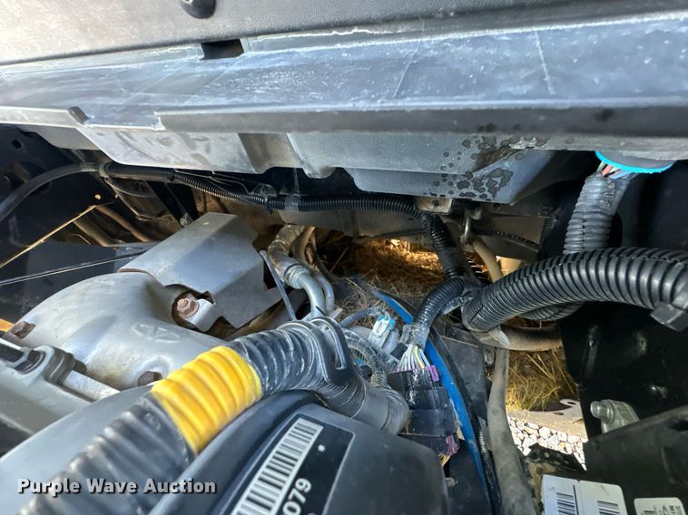 image for item DX1365 2020 John Deere XUV835M utility vehicle