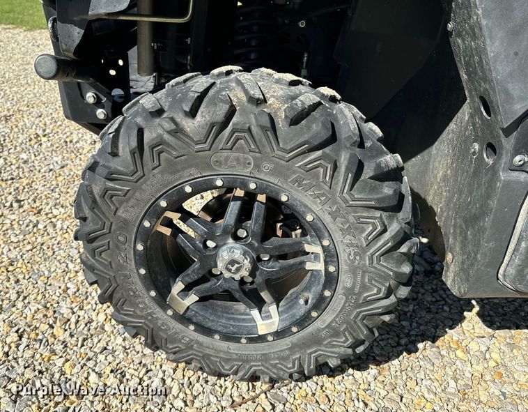 image for item DX1365 2020 John Deere XUV835M utility vehicle