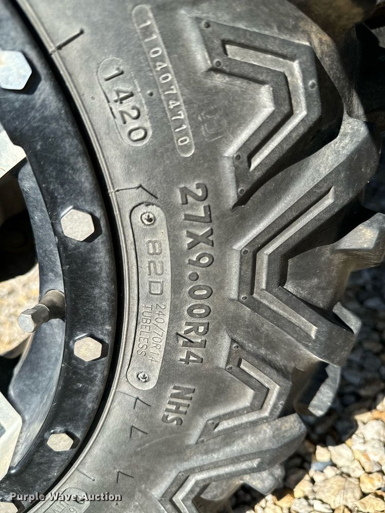 image for item DX1365 2020 John Deere XUV835M utility vehicle