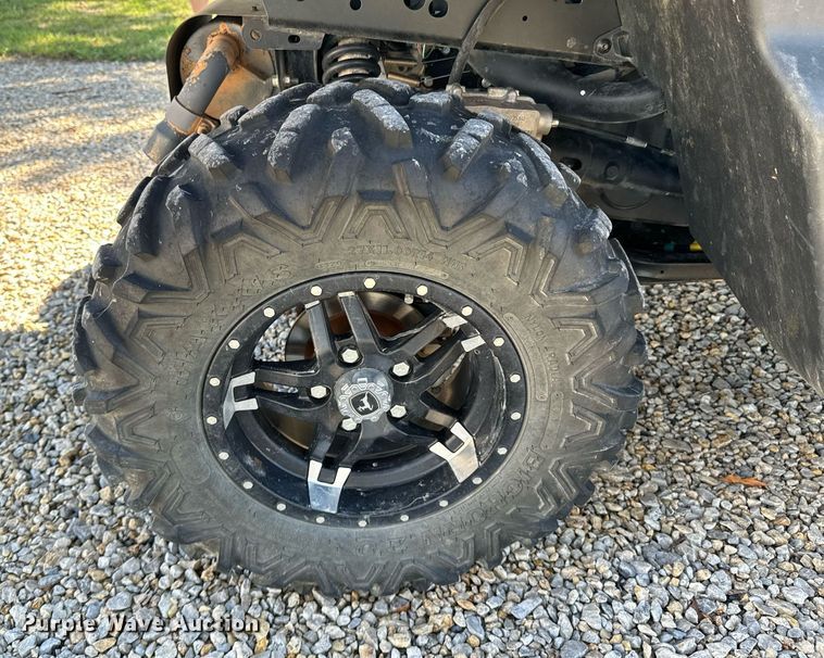 image for item DX1365 2020 John Deere XUV835M utility vehicle