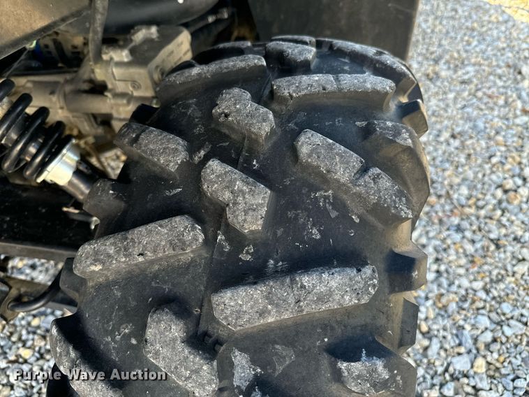 image for item DX1365 2020 John Deere XUV835M utility vehicle