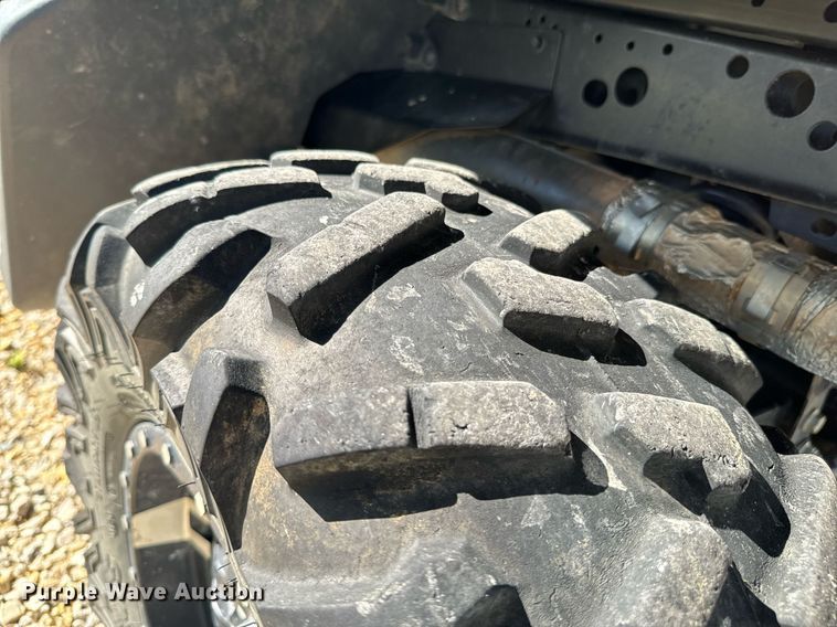 image for item DX1365 2020 John Deere XUV835M utility vehicle