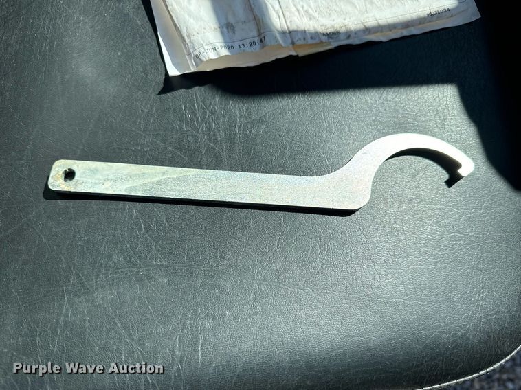 image for item DX1365 2020 John Deere XUV835M utility vehicle