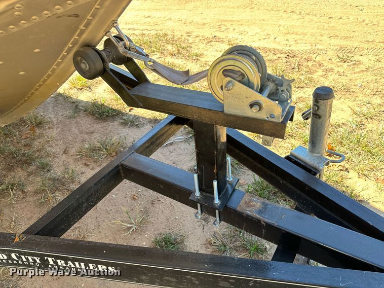 image for item DX1394 1999 Alumacraft TS175 boat