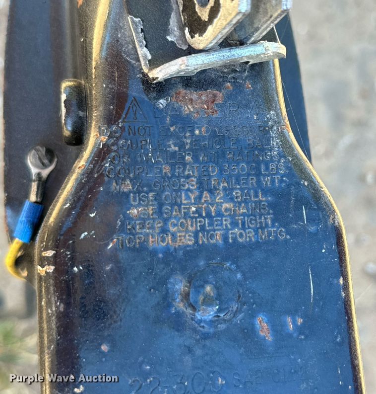 image for item DX1394 1999 Alumacraft TS175 boat