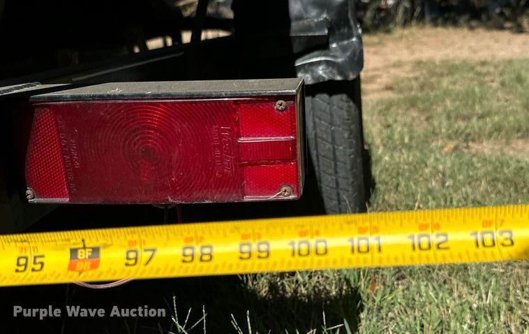 image for item DX1394 1999 Alumacraft TS175 boat