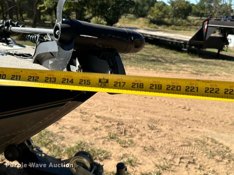 image for item DX1394 1999 Alumacraft TS175 boat