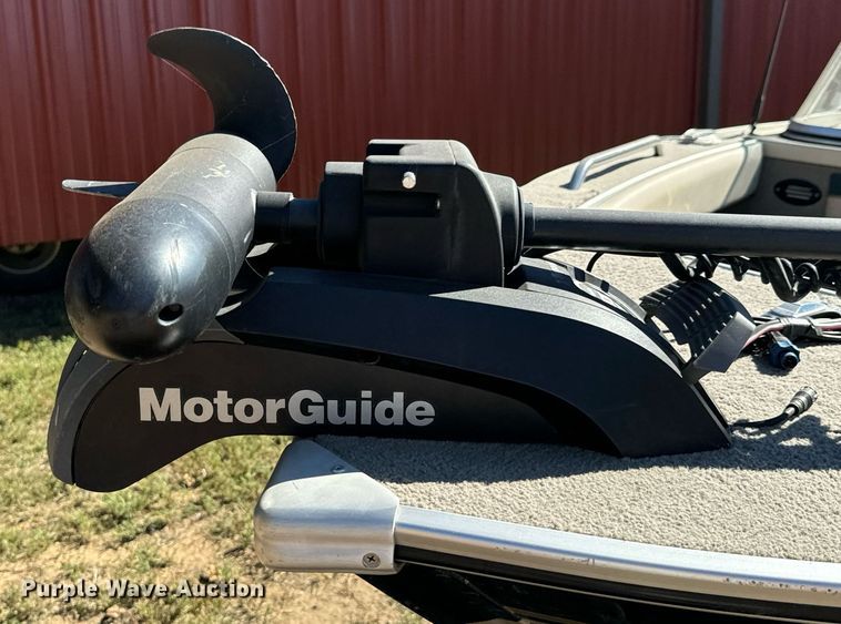 image for item DX1394 1999 Alumacraft TS175 boat