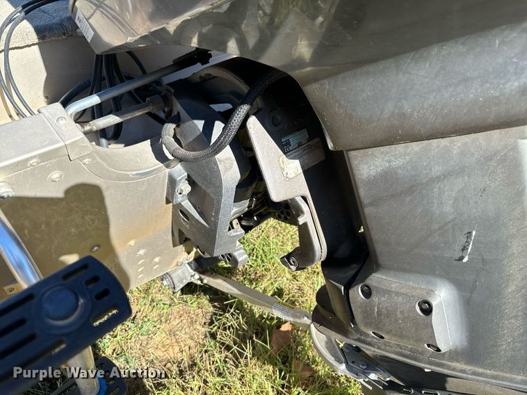 image for item DX1394 1999 Alumacraft TS175 boat