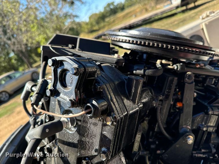 image for item DX1394 1999 Alumacraft TS175 boat