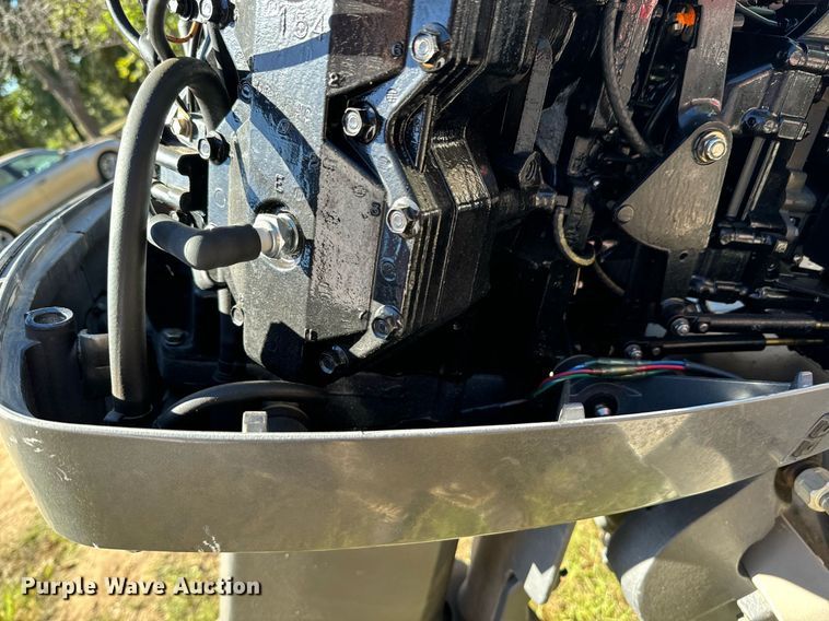 image for item DX1394 1999 Alumacraft TS175 boat