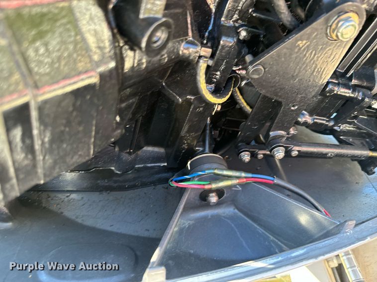 image for item DX1394 1999 Alumacraft TS175 boat