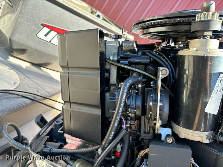 image for item DX1394 1999 Alumacraft TS175 boat