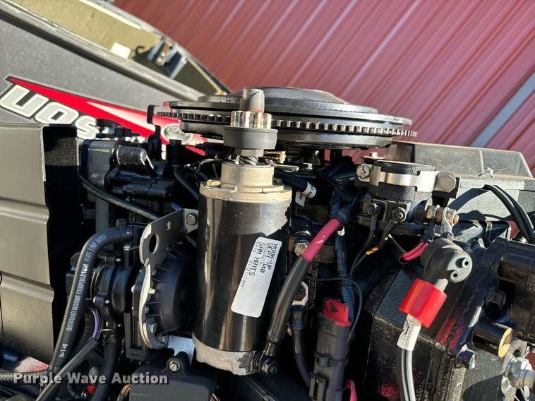 image for item DX1394 1999 Alumacraft TS175 boat