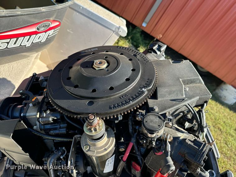 image for item DX1394 1999 Alumacraft TS175 boat