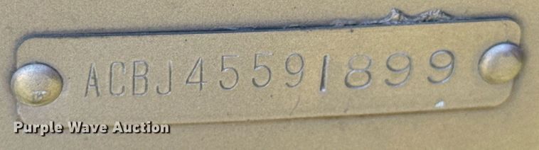 image for item DX1394 1999 Alumacraft TS175 boat