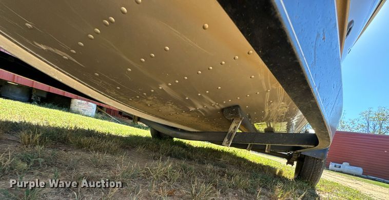 image for item DX1394 1999 Alumacraft TS175 boat