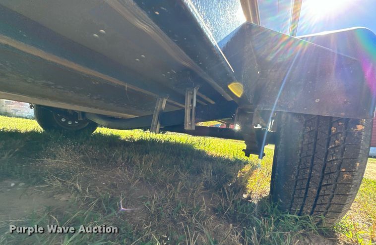 image for item DX1394 1999 Alumacraft TS175 boat