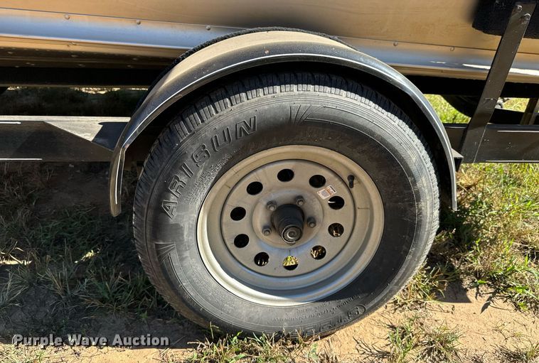 image for item DX1394 1999 Alumacraft TS175 boat