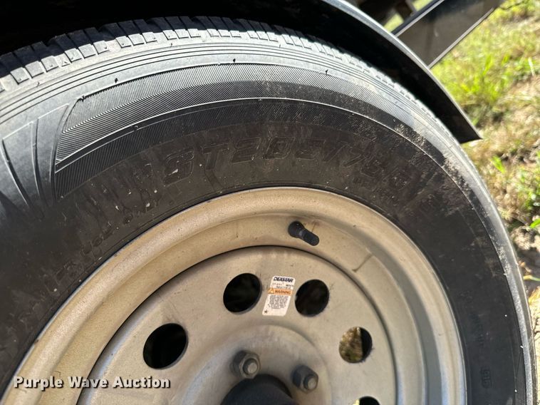 image for item DX1394 1999 Alumacraft TS175 boat