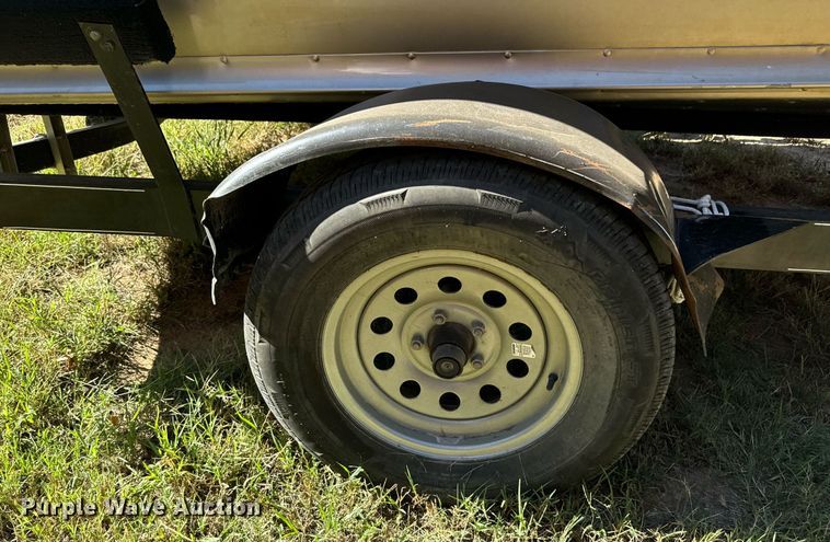 image for item DX1394 1999 Alumacraft TS175 boat