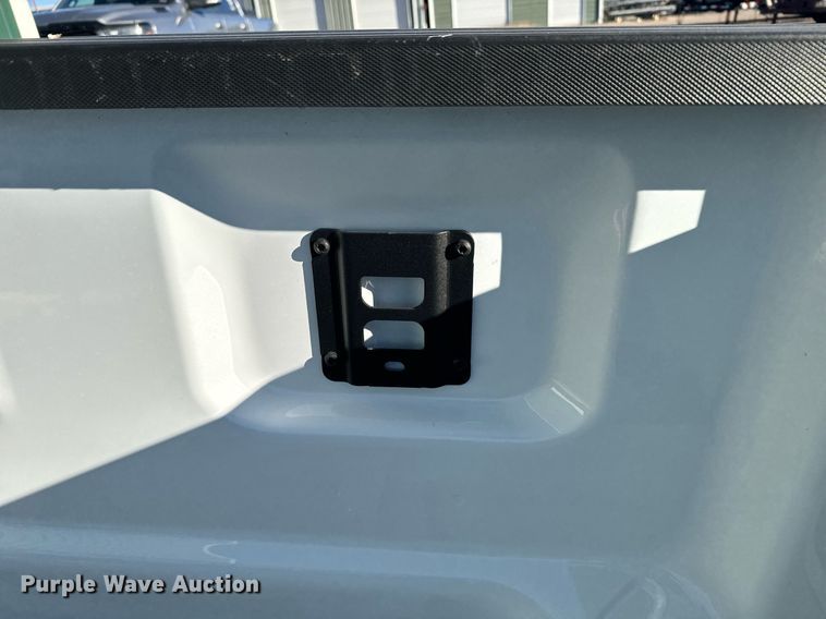 image for item DX3609 2024 Ford F350 pickup truck bed