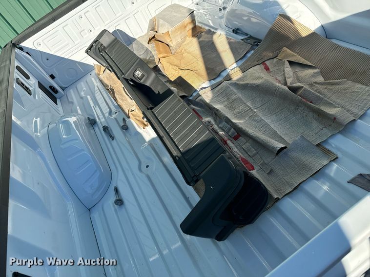 image for item DX3609 2024 Ford F350 pickup truck bed