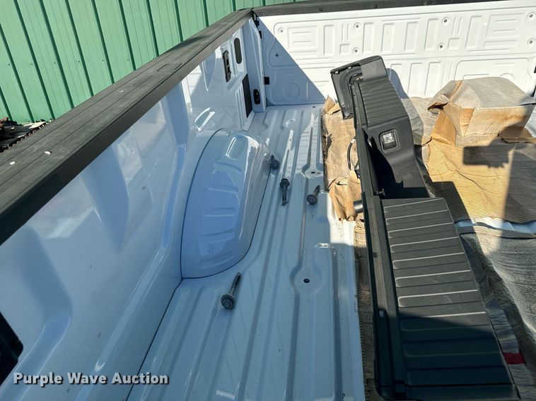 image for item DX3609 2024 Ford F350 pickup truck bed