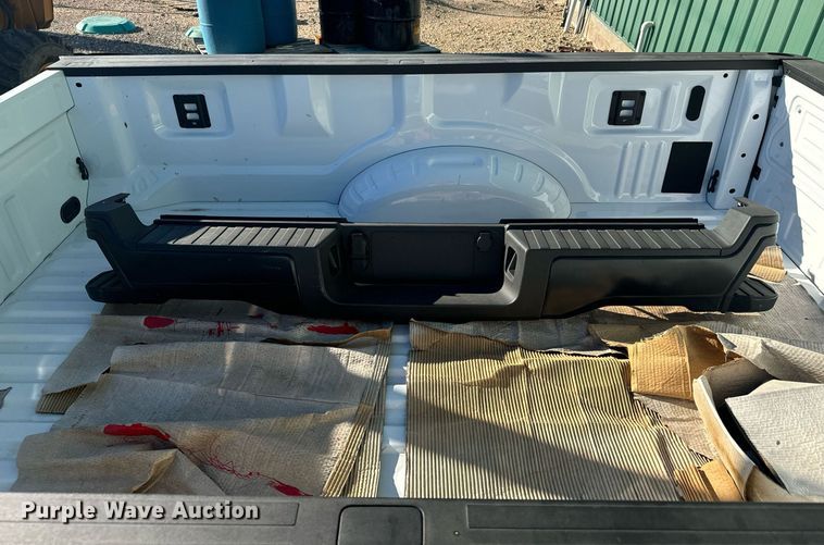 image for item DX3609 2024 Ford F350 pickup truck bed