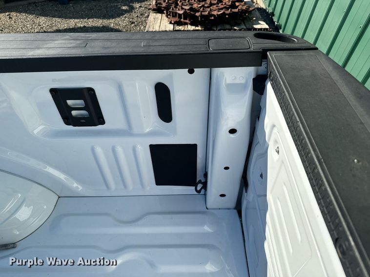 image for item DX3609 2024 Ford F350 pickup truck bed