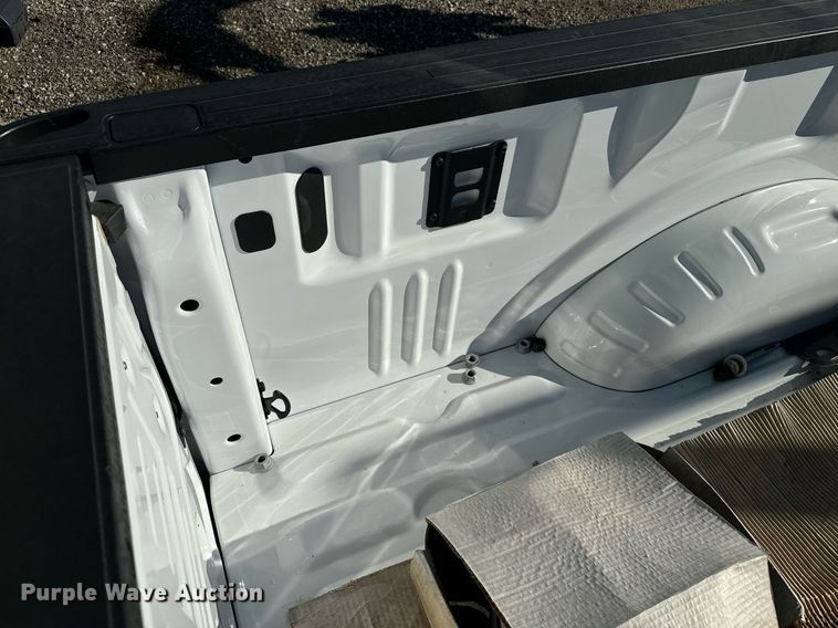 image for item DX3609 2024 Ford F350 pickup truck bed