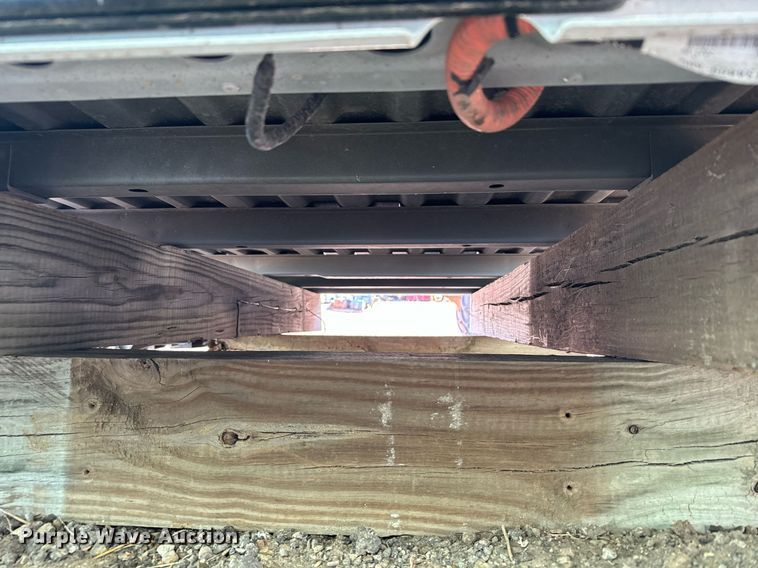 image for item DX3609 2024 Ford F350 pickup truck bed