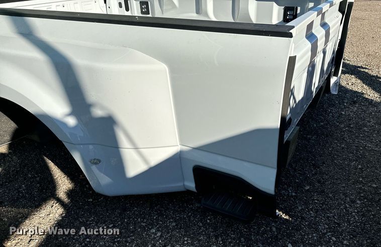 image for item DX3609 2024 Ford F350 pickup truck bed