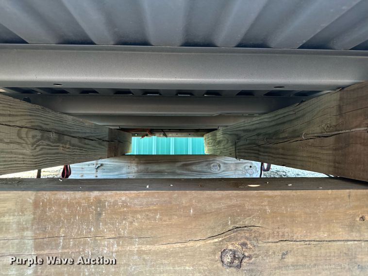 image for item DX3609 2024 Ford F350 pickup truck bed