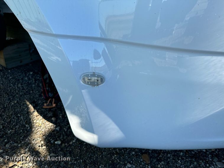 image for item DX3609 2024 Ford F350 pickup truck bed