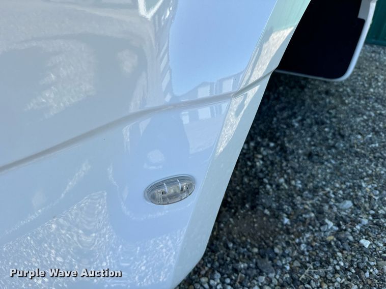 image for item DX3609 2024 Ford F350 pickup truck bed