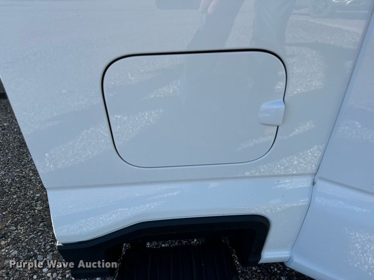 image for item DX3609 2024 Ford F350 pickup truck bed