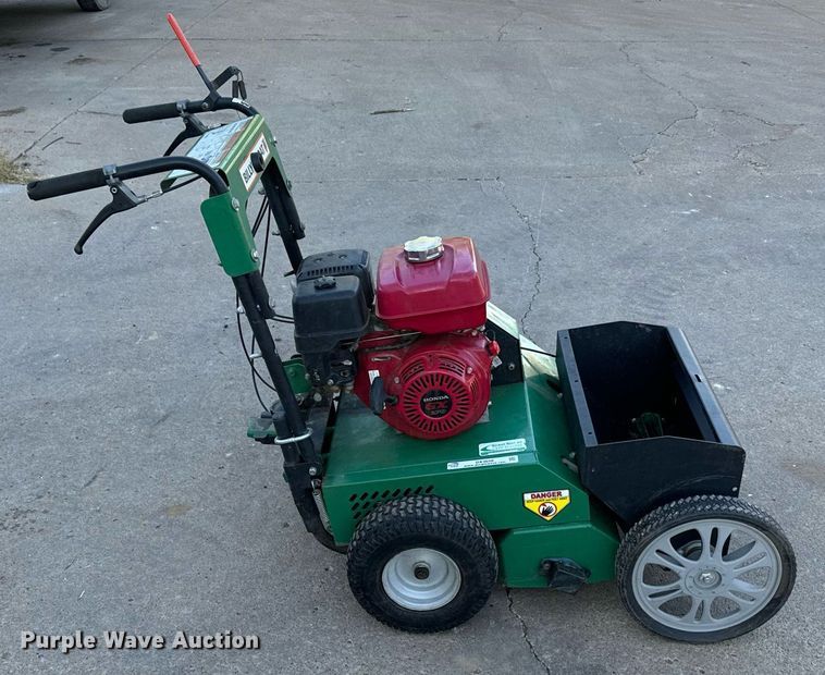 image for item DX3650 Billy Goat overseeder