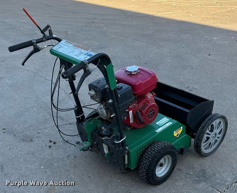 image for item DX3650 Billy Goat overseeder