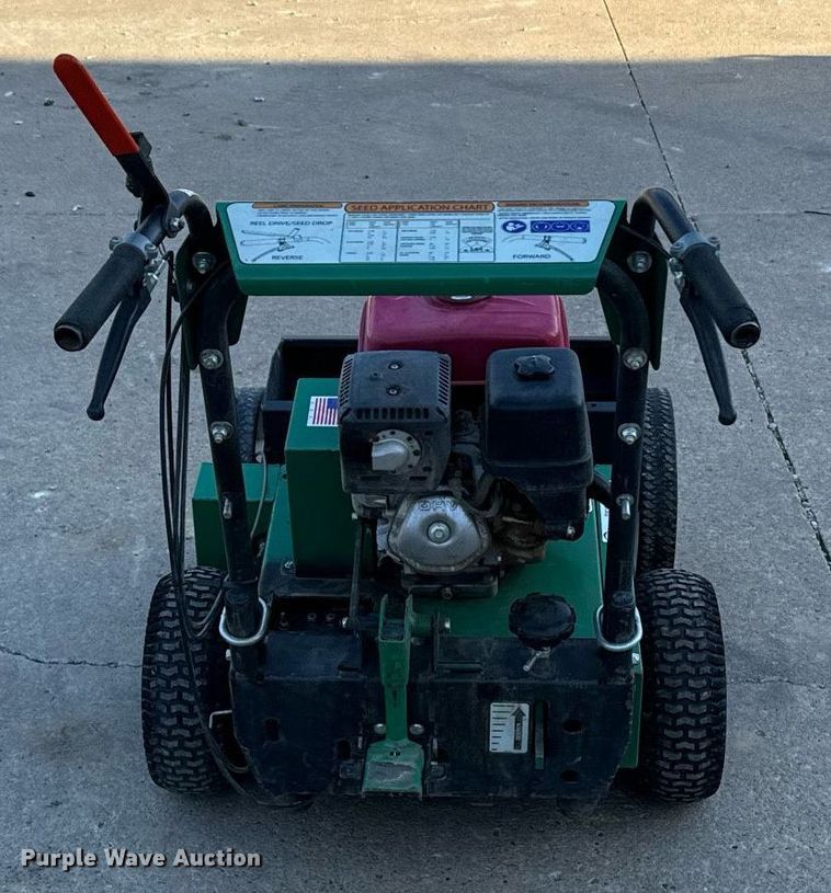 image for item DX3650 Billy Goat overseeder