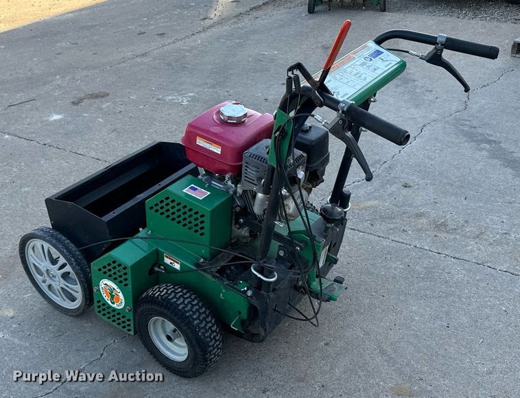 image for item DX3650 Billy Goat overseeder