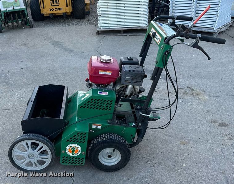 image for item DX3650 Billy Goat overseeder