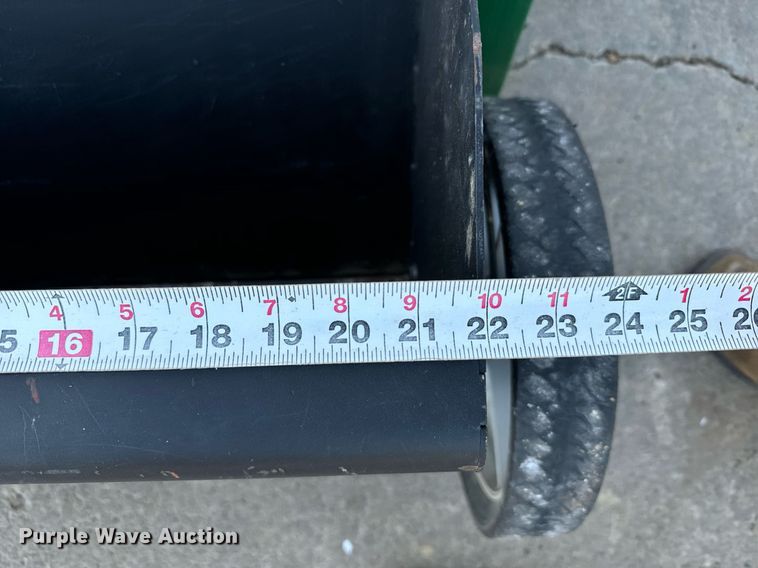 image for item DX3650 Billy Goat overseeder