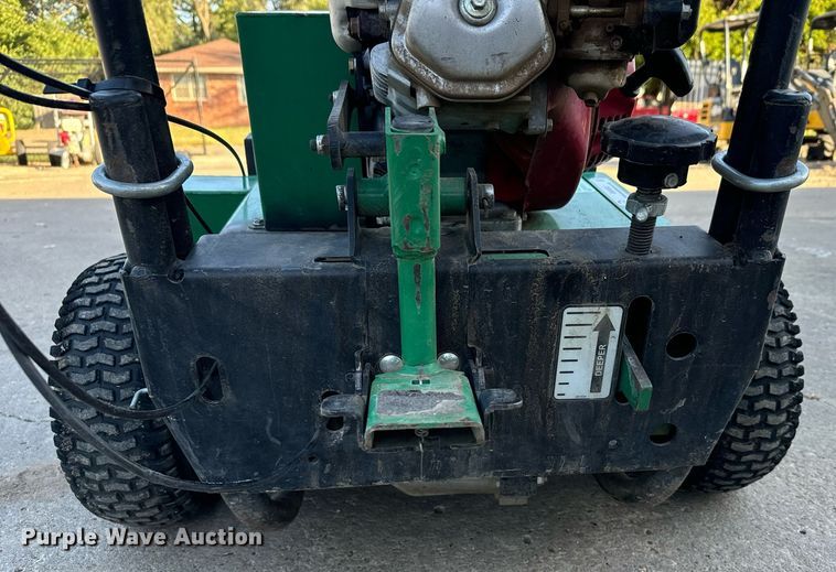 image for item DX3650 Billy Goat overseeder