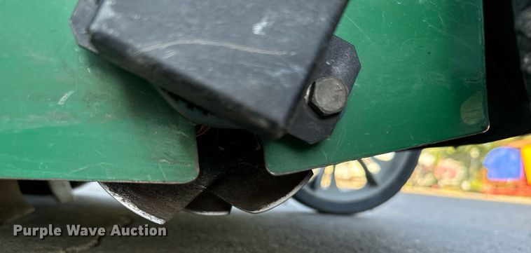 image for item DX3650 Billy Goat overseeder